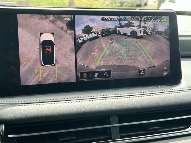 Certified 2026 INFINITI QX60 Luxe w/ Cargo Package FWD image 37