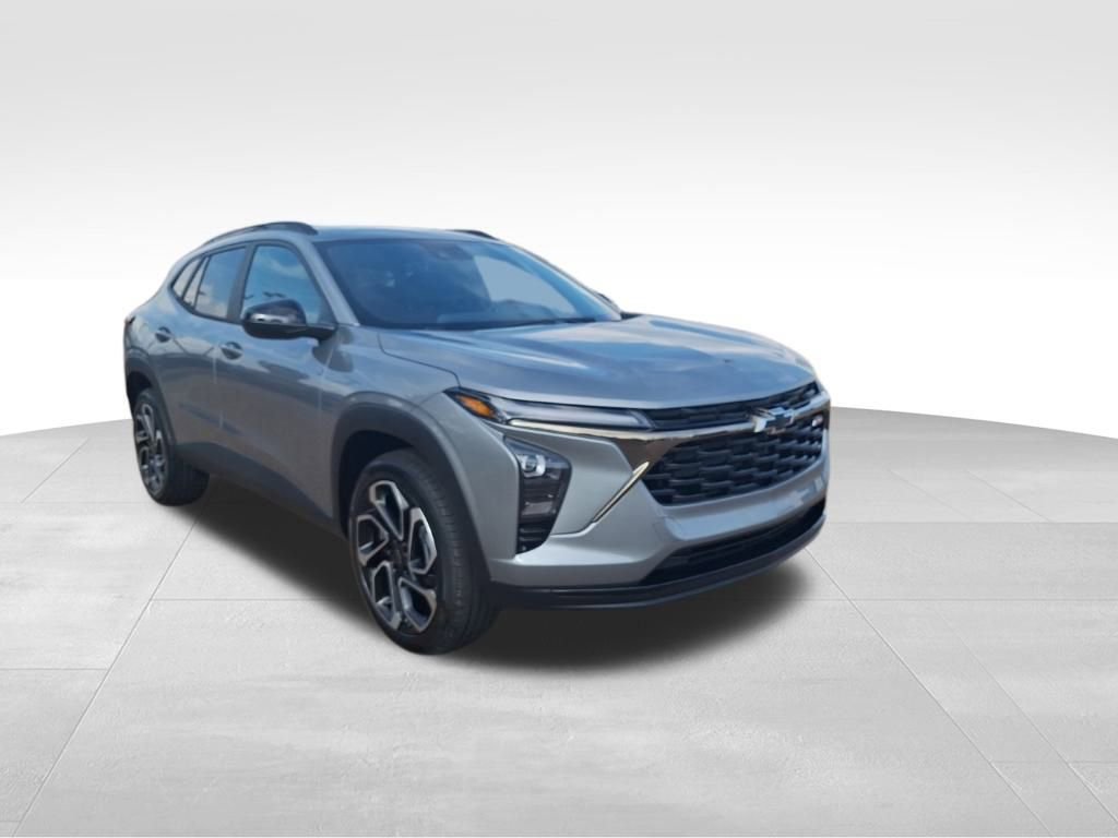 New 2026 Chevrolet Trax RS w/ Driver Confidence Package image 4