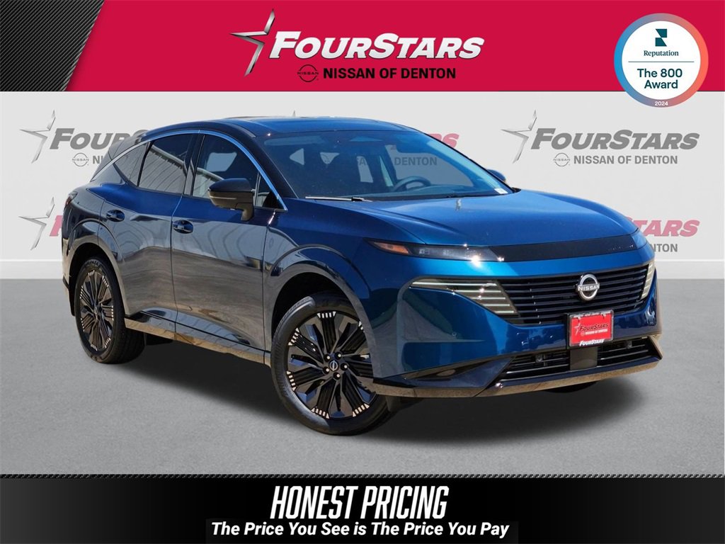 New 2025 Nissan Murano Platinum w/ Cargo Package