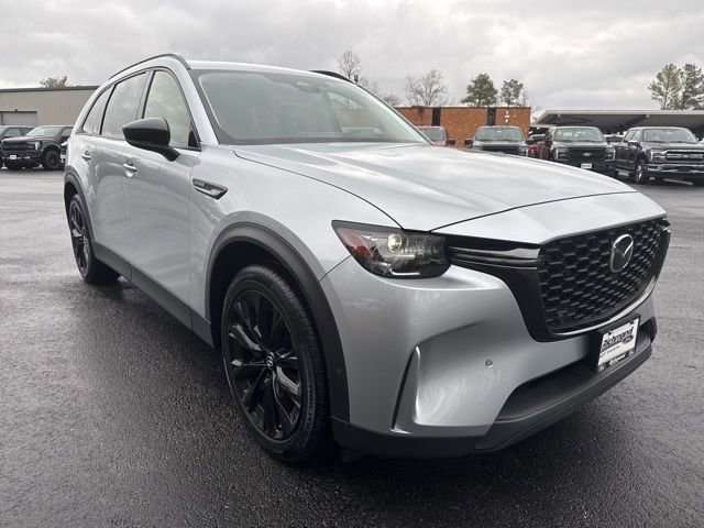 Used 2025 MAZDA CX-90 3.3 Turbo w/ Premium Sport Pkg image 7