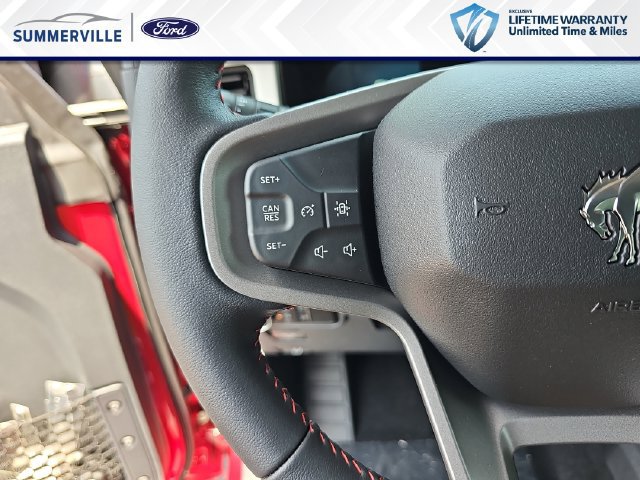 New 2026 Ford Bronco Heritage Edition AWD/4WD image 18