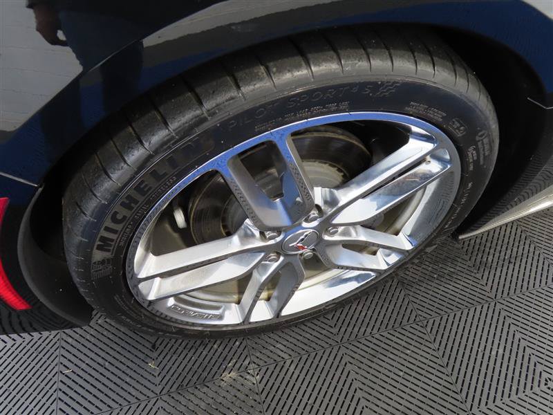 Used 2019 Chevrolet Corvette Stingray Convertible w/ 3LT Preferred Equipment Group RWD image 34