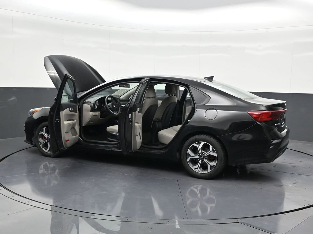 Used 2021 Kia Forte LXS image 34