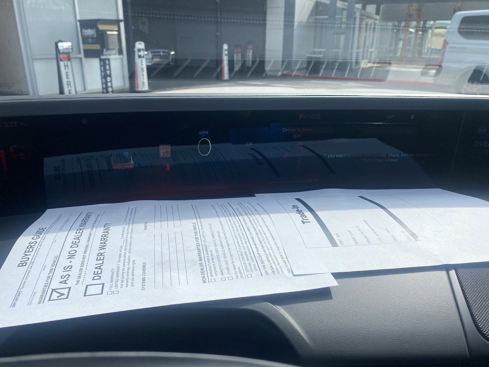 Used 2024 Lincoln Nautilus Reserve w/ Equipment Group 202A image 15