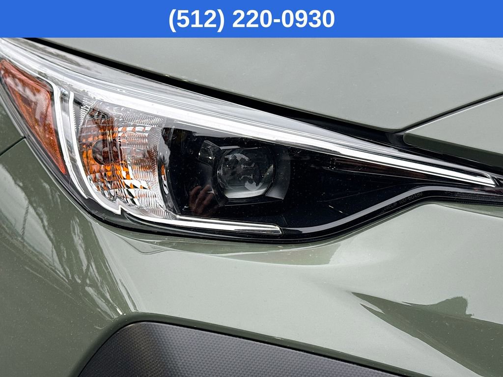New 2026 Subaru Crosstrek 2.5i AWD/4WD image 36