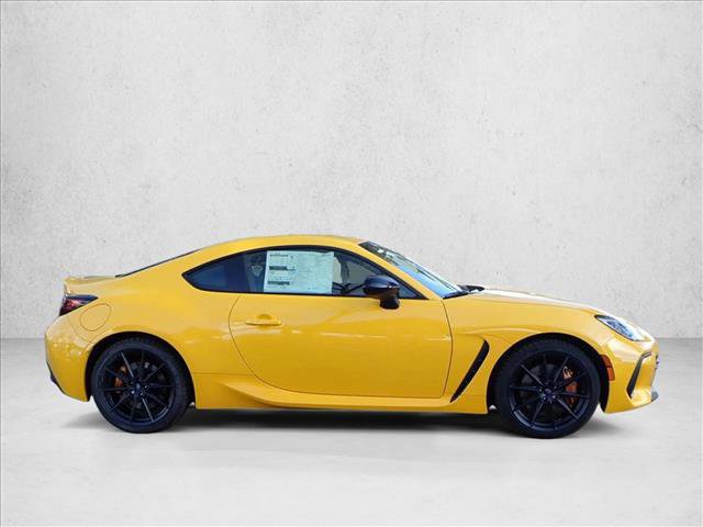 New 2026 Subaru BRZ Series.Yellow image 5