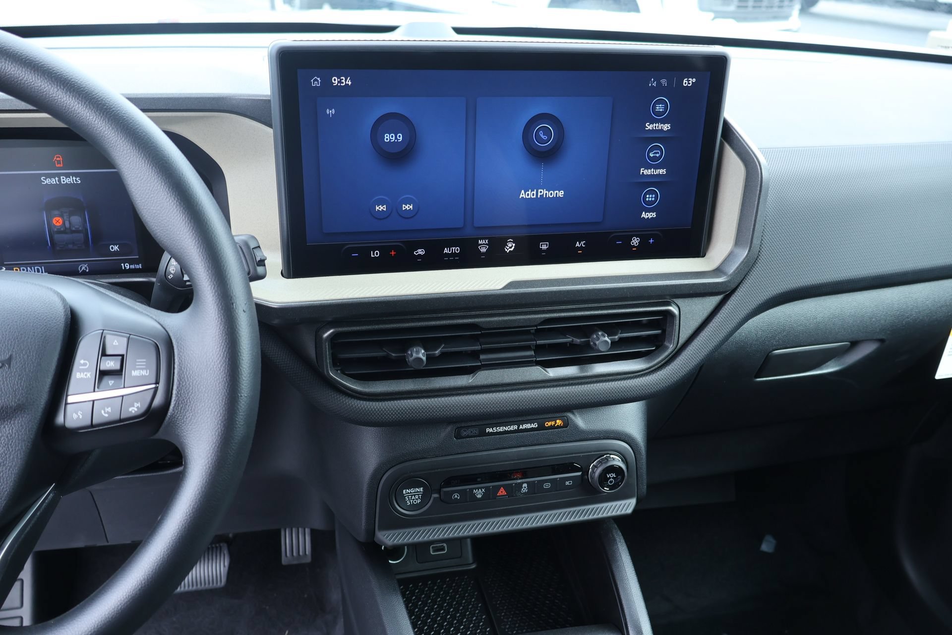 New 2026 Ford Bronco Sport Big Bend AWD/4WD image 5