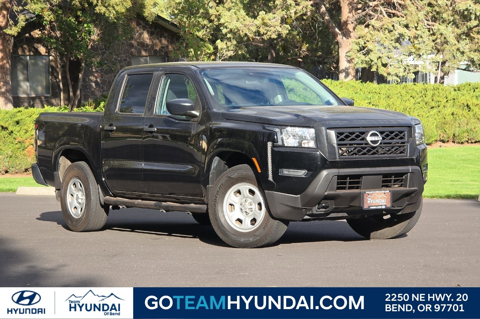 Used 2023 Nissan Frontier S w/ Technology Package