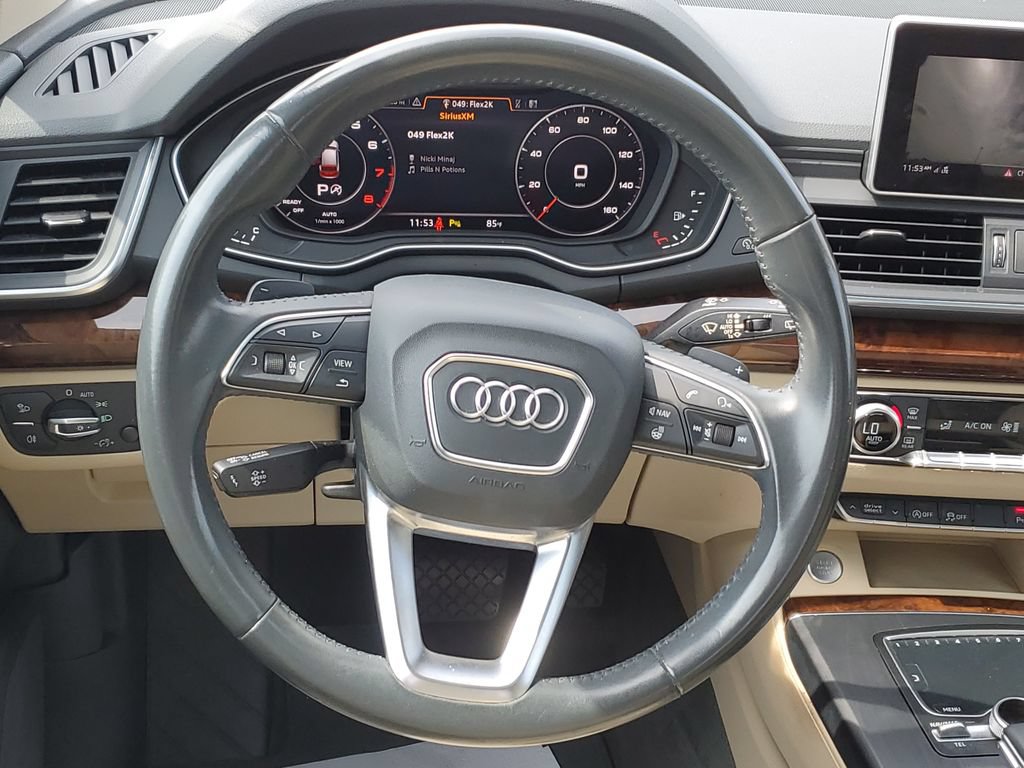 Used 2018 Audi Q5 2.0T Premium Plus w/ Premium Plus Package AWD/4WD image 28