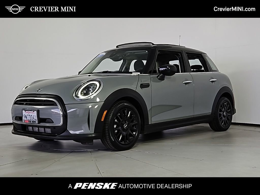 Certified 2023 MINI Cooper 4-Door Hardtop