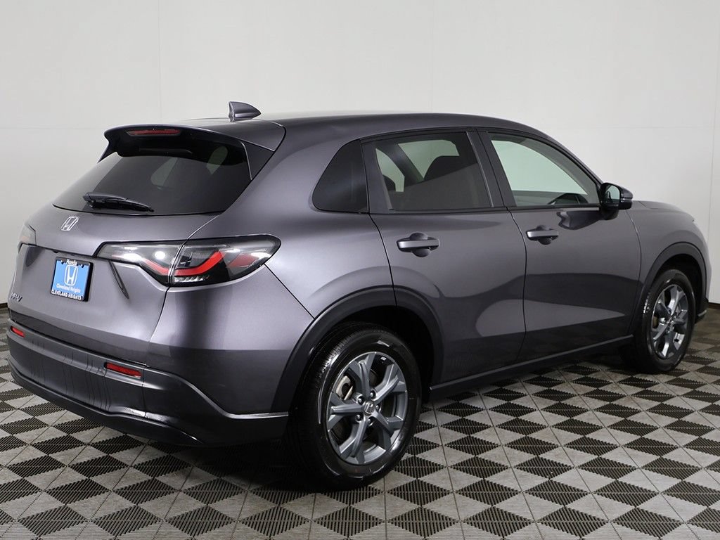 Certified 2026 Honda HR-V LX image 7