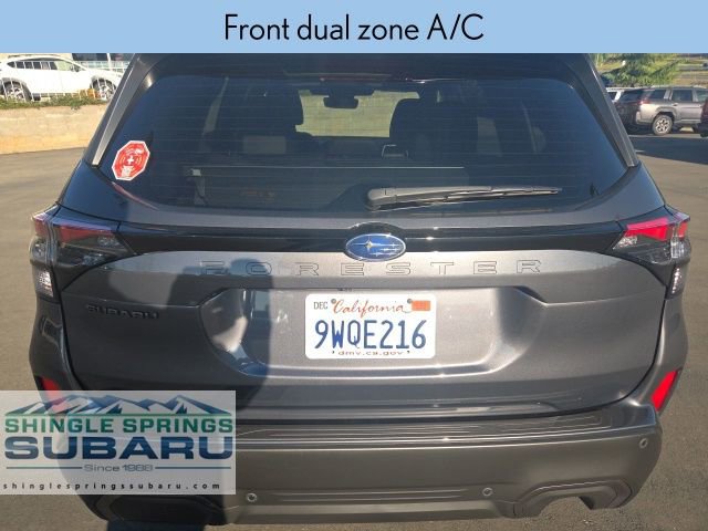 Certified 2025 Subaru Forester Limited image 5