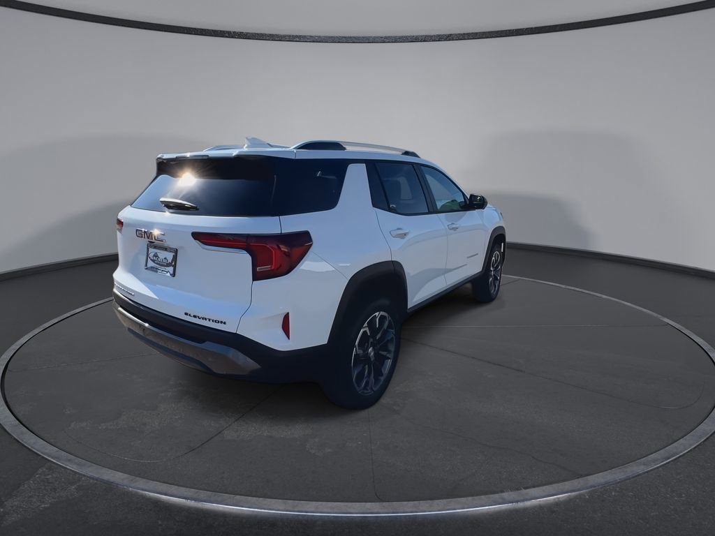 New 2026 GMC Terrain Elevation w/ Elevation Premium Package image 8