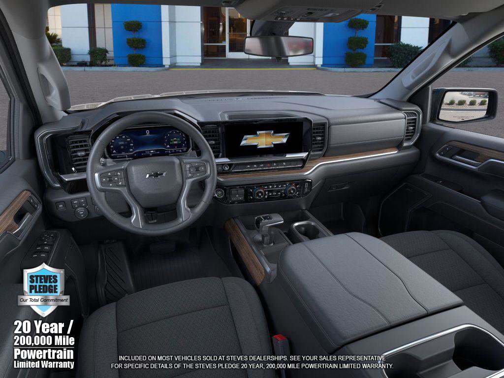 New 2026 Chevrolet Silverado 1500 RST AWD/4WD image 15