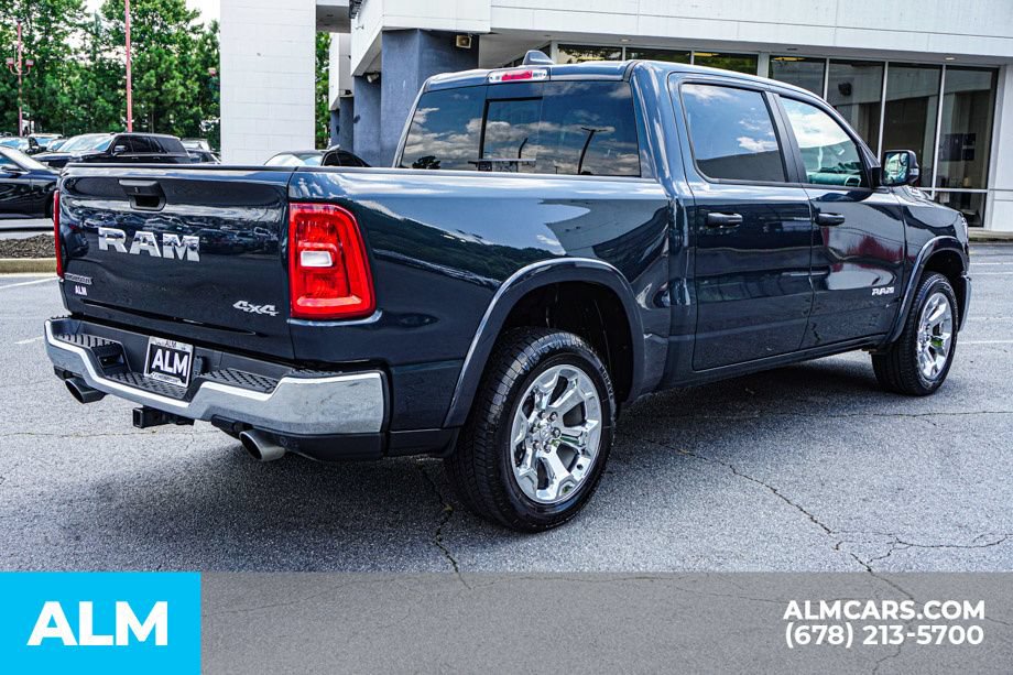 Used 2026 RAM 1500 Big Horn AWD/4WD image 5