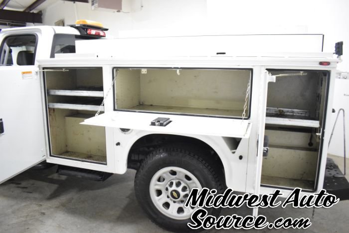 Used 2019 Chevrolet Silverado 2500 W/T w/ WT Convenience Package image 28