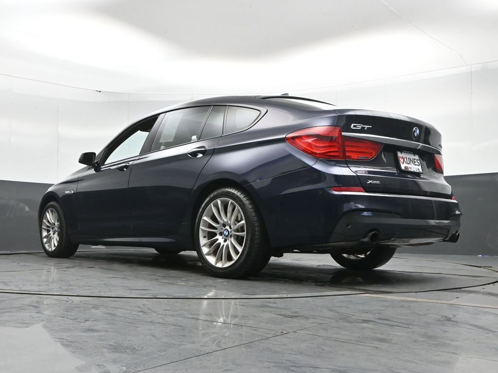 Used 2013 BMW 535i Gran Turismo xDrive image 43