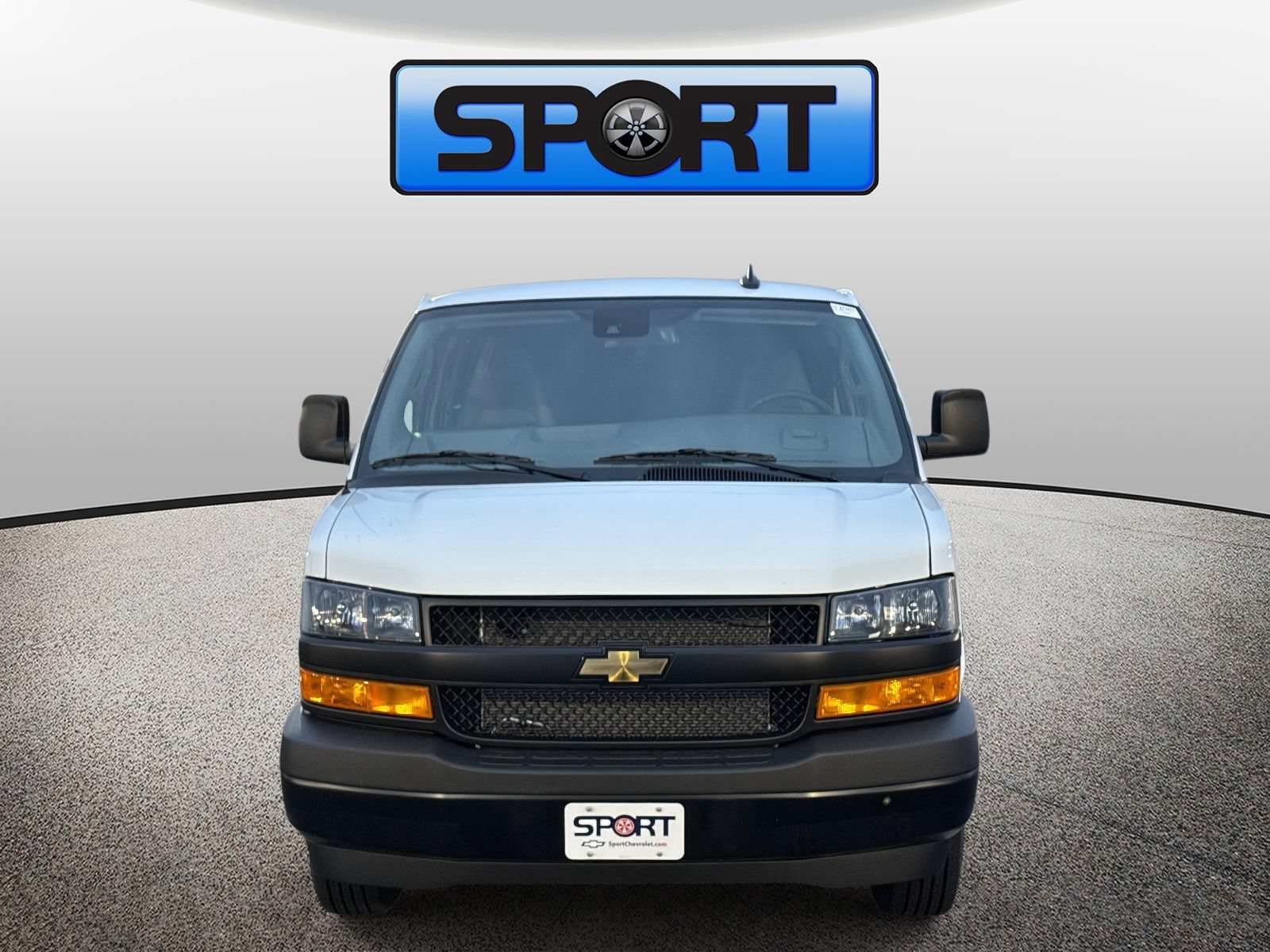 New 2025 Chevrolet Express 2500 RWD image 24