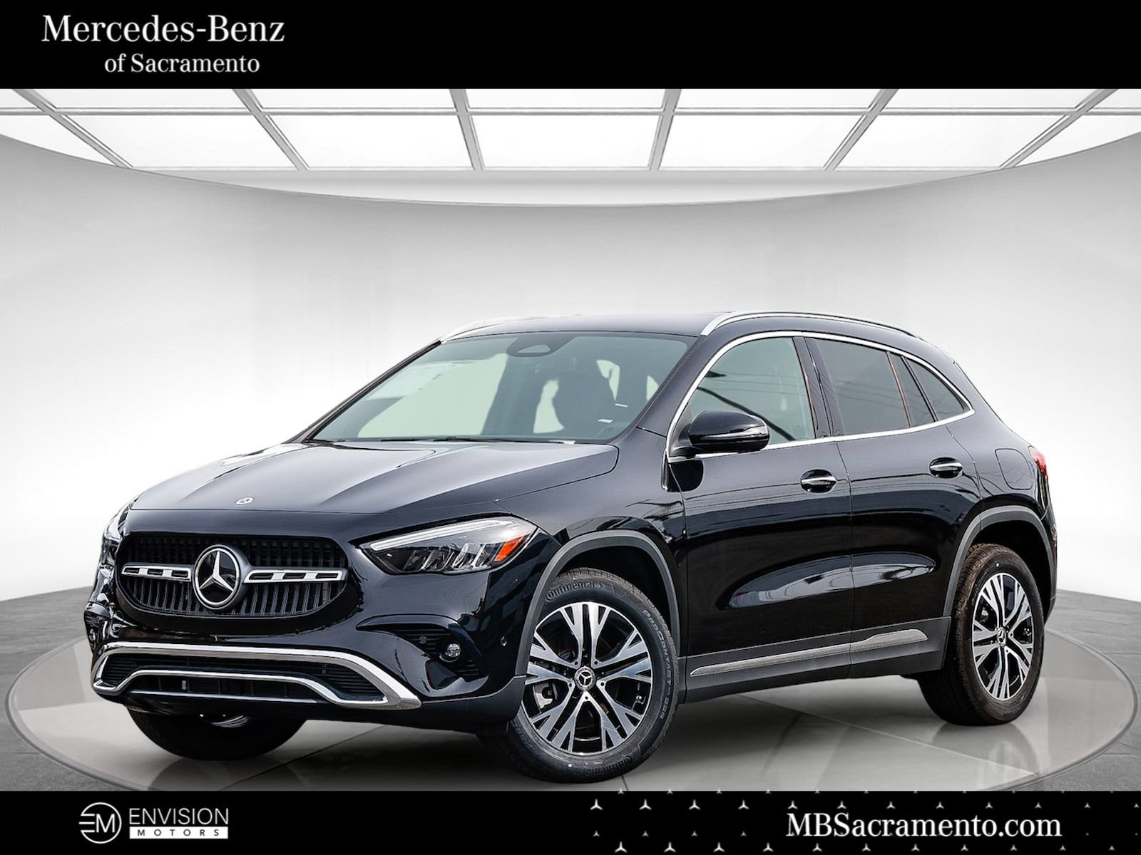 New 2025 Mercedes-Benz GLA 250 image 1
