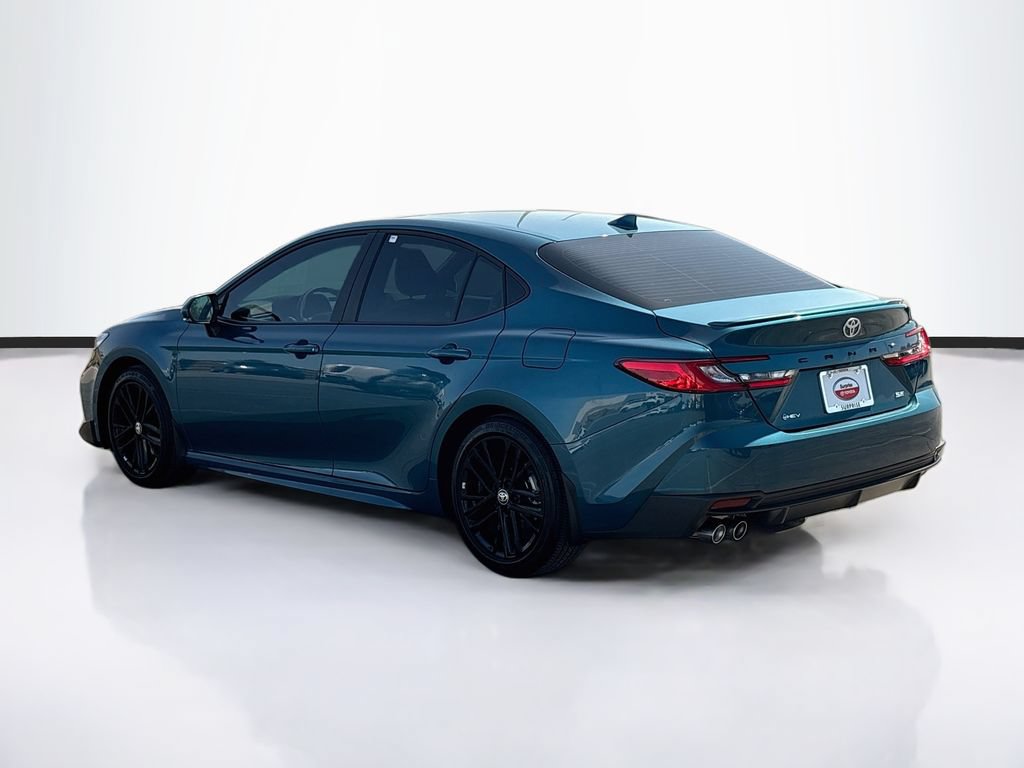 Used 2026 Toyota Camry SE FWD image 7