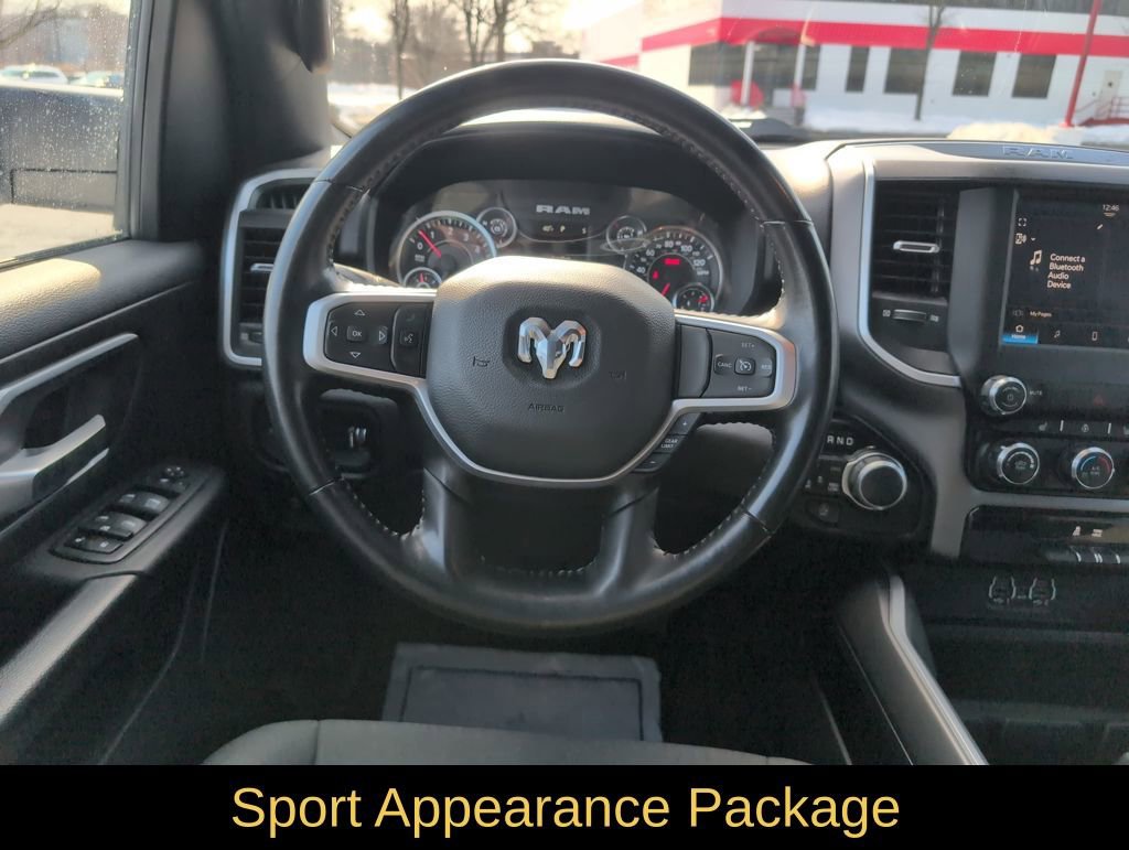 Used 2023 RAM 1500 Big Horn image 16