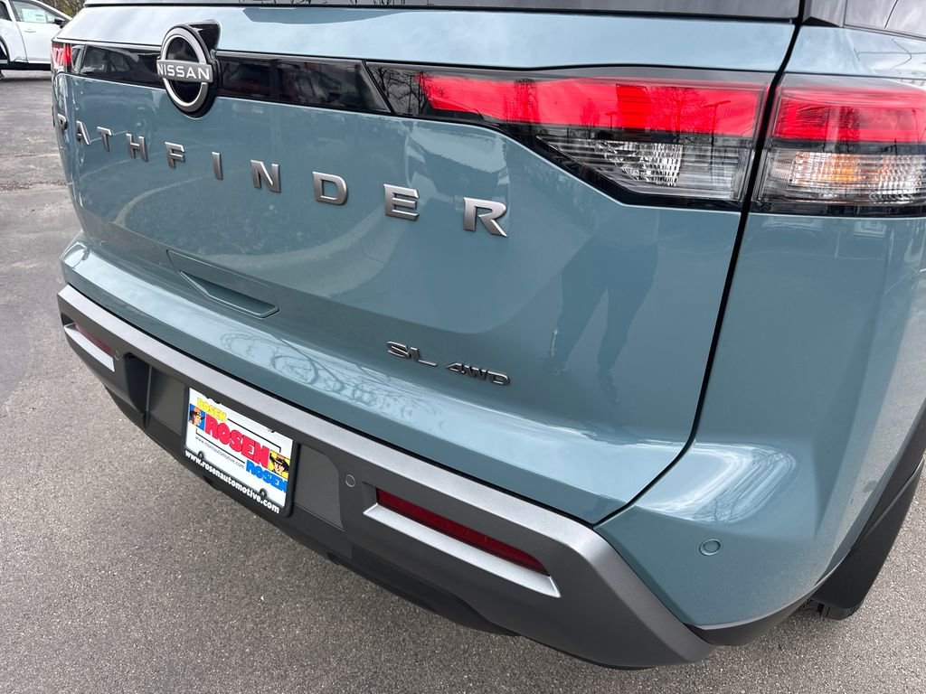 New 2026 Nissan Pathfinder SL AWD/4WD image 34