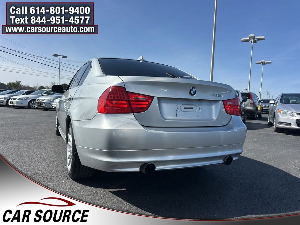 Used 2011 BMW 335i xDrive 335i xDrive image 3