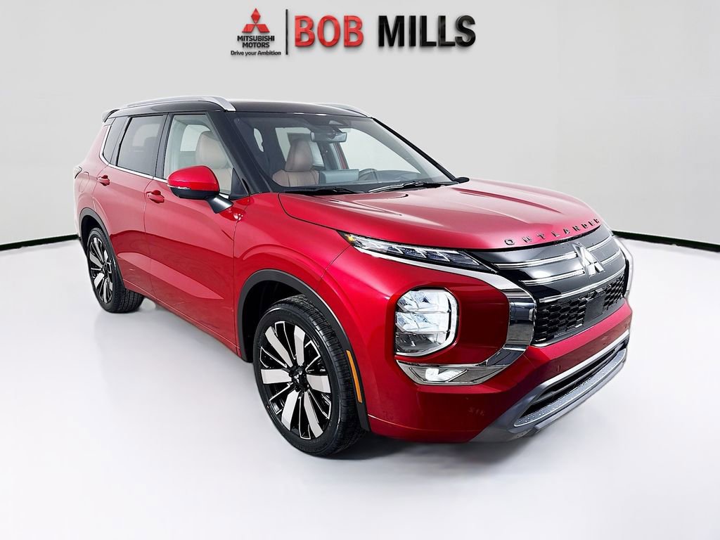 New 2026 Mitsubishi Outlander SEL FWD image 1