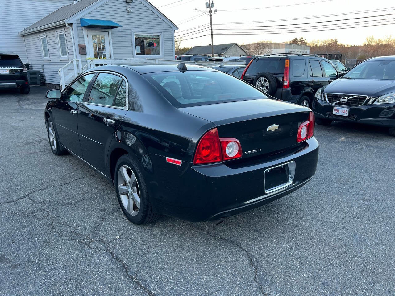 Used 2012 Chevrolet Malibu LT image 13