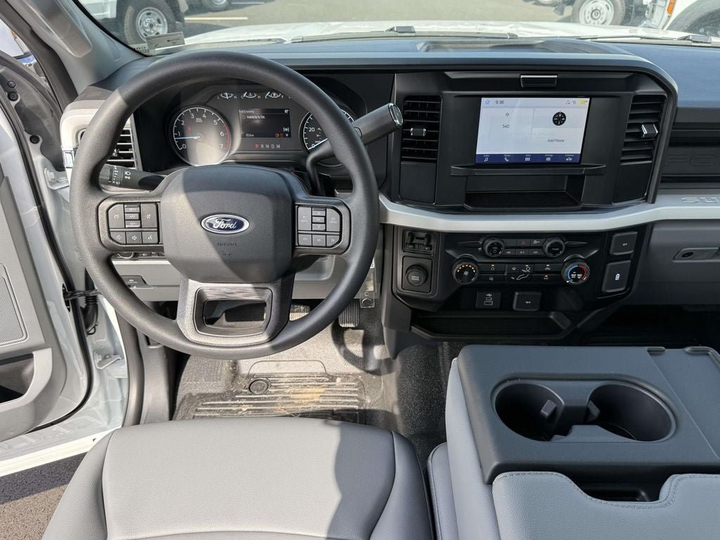 New 2026 Ford F250 XL w/ XL Chrome Package RWD image 12
