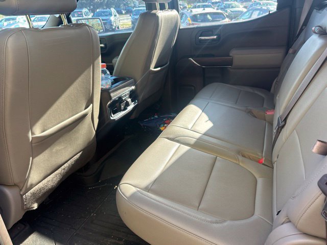 Used 2019 GMC Sierra 1500 SLT w/ SLT Premium Plus Package AWD/4WD image 13