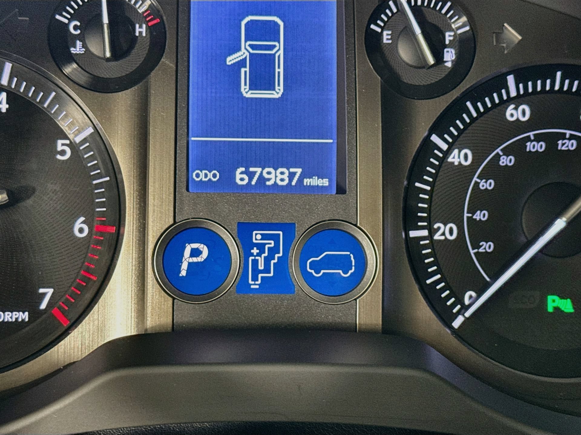 Used 2019 Lexus GX 460 Premium AWD/4WD image 13