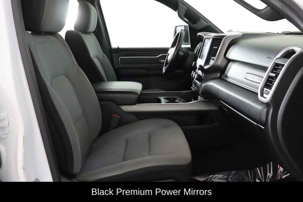 Used 2021 RAM 1500 Big Horn RWD image 17