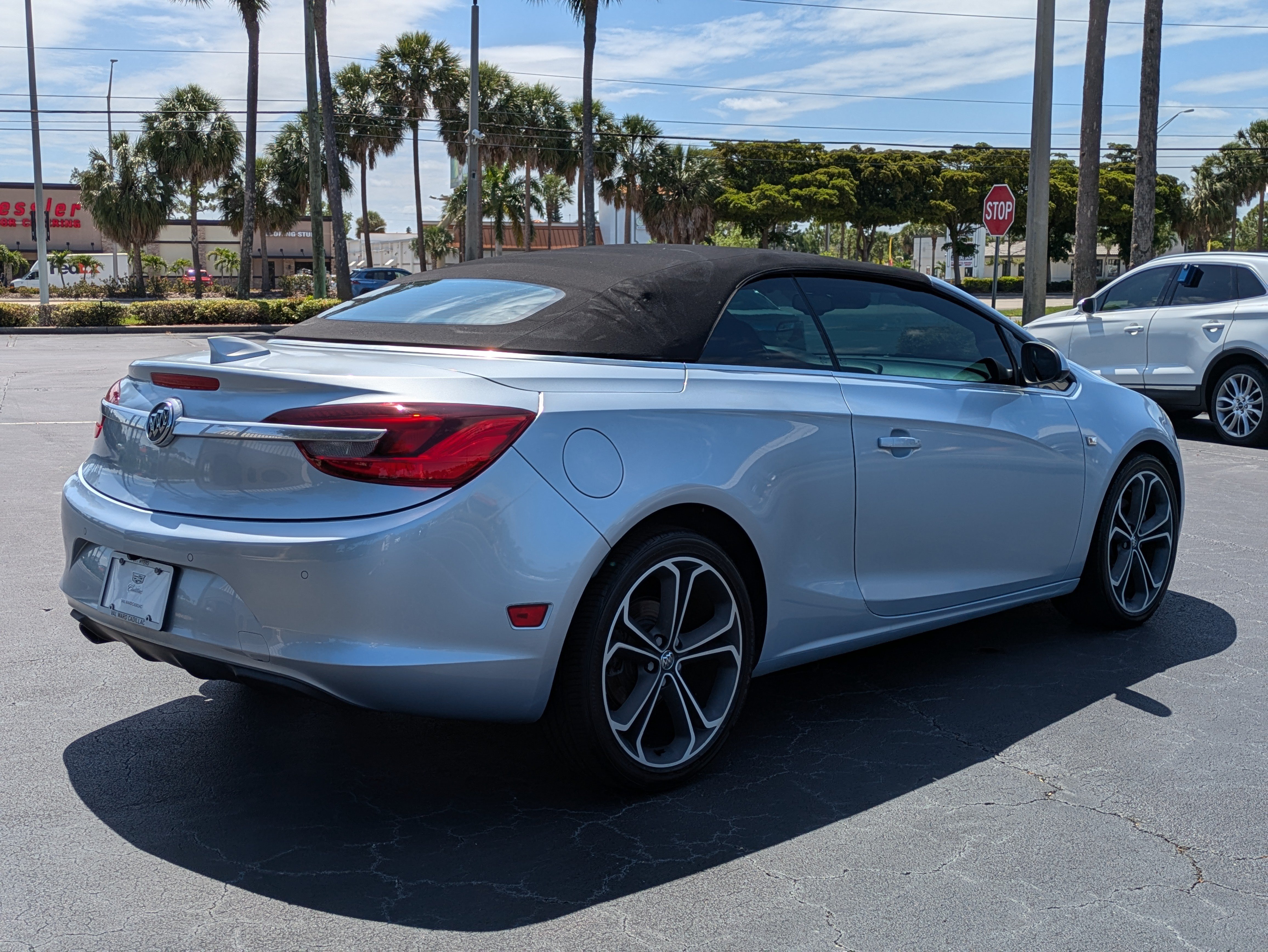 Used 2016 Buick Cascada Premium FWD image 6
