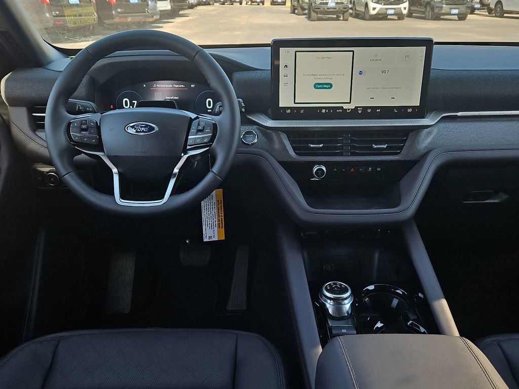New 2026 Ford Explorer Platinum image 20