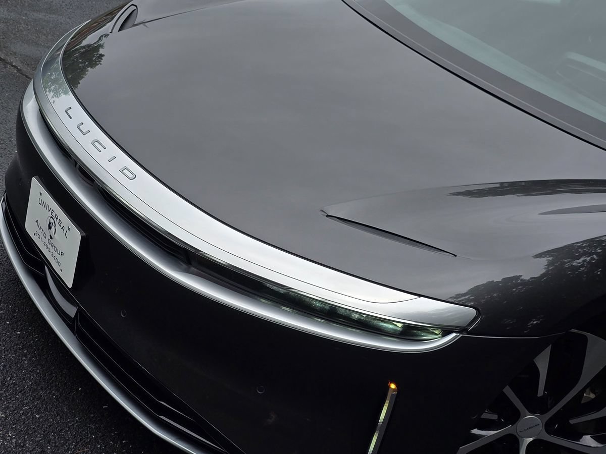 Used 2023 Lucid Air Grand Touring AWD/4WD image 72