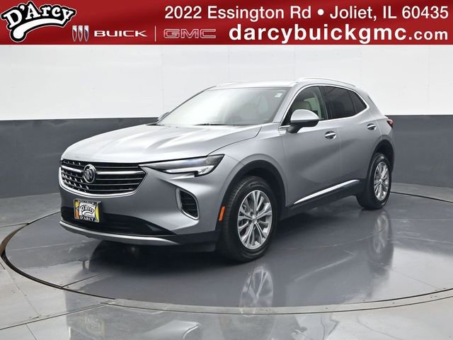 Used 2023 Buick Envision Preferred FWD image 1