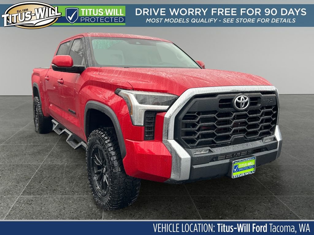 Used 2022 Toyota Tundra SR5