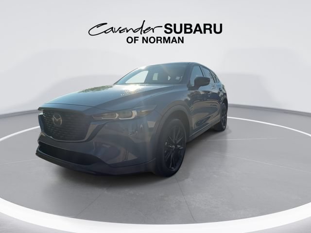 Used 2023 MAZDA CX-5 Carbon Edition AWD/4WD image 6