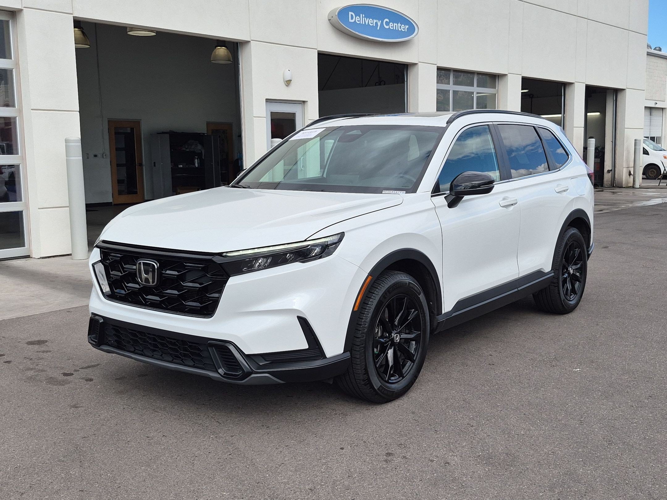 Used 2024 Honda CR-V Sport image 11