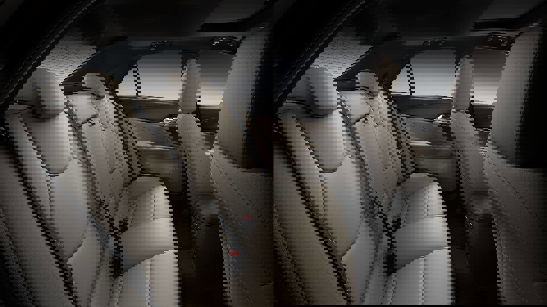 New 2026 Cadillac CT4 Luxury image 35