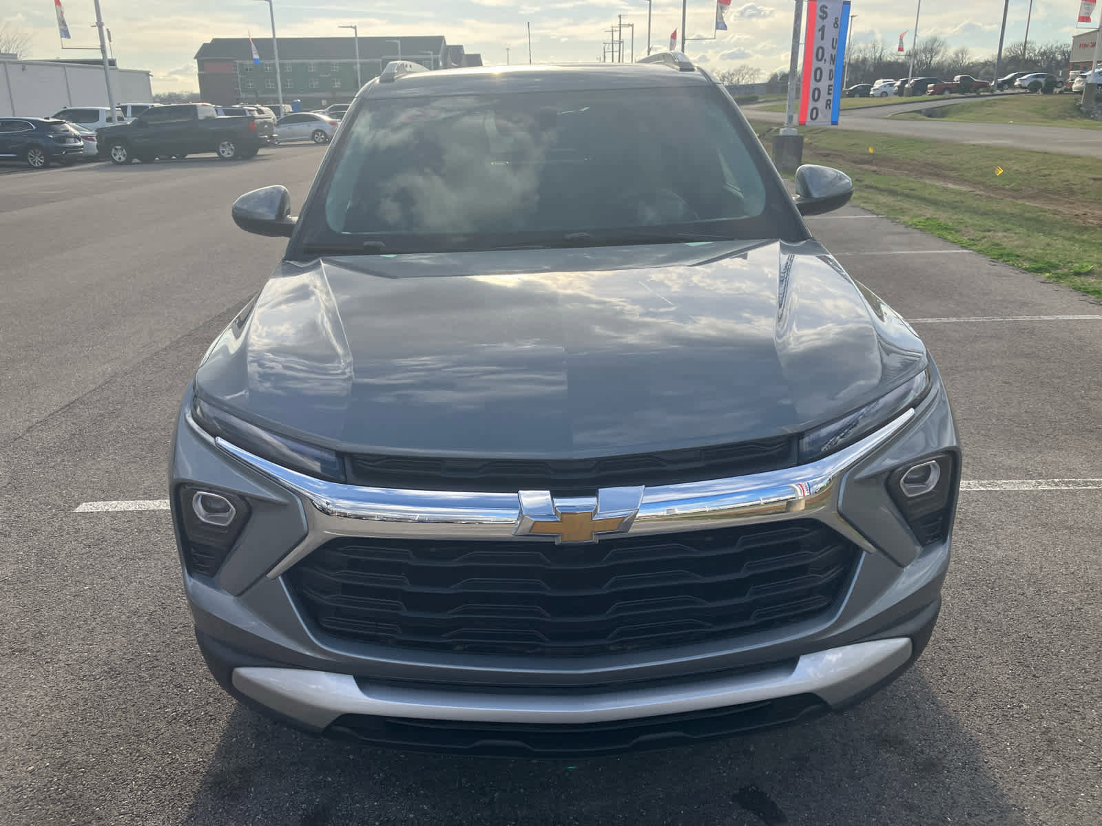New 2026 Chevrolet TrailBlazer LT w/ Driver Confidence Package image 2