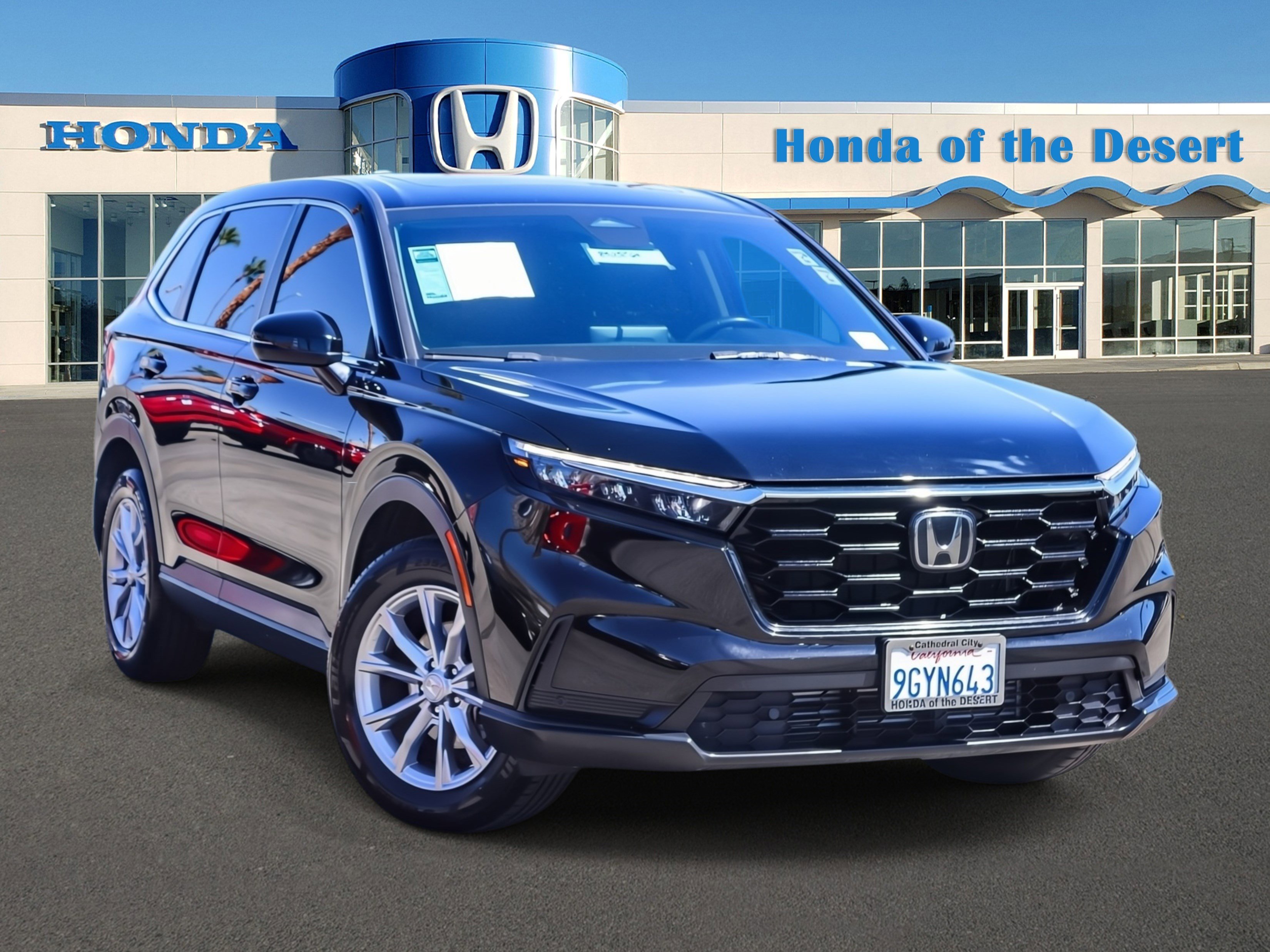 Certified 2023 Honda CR-V EX-L