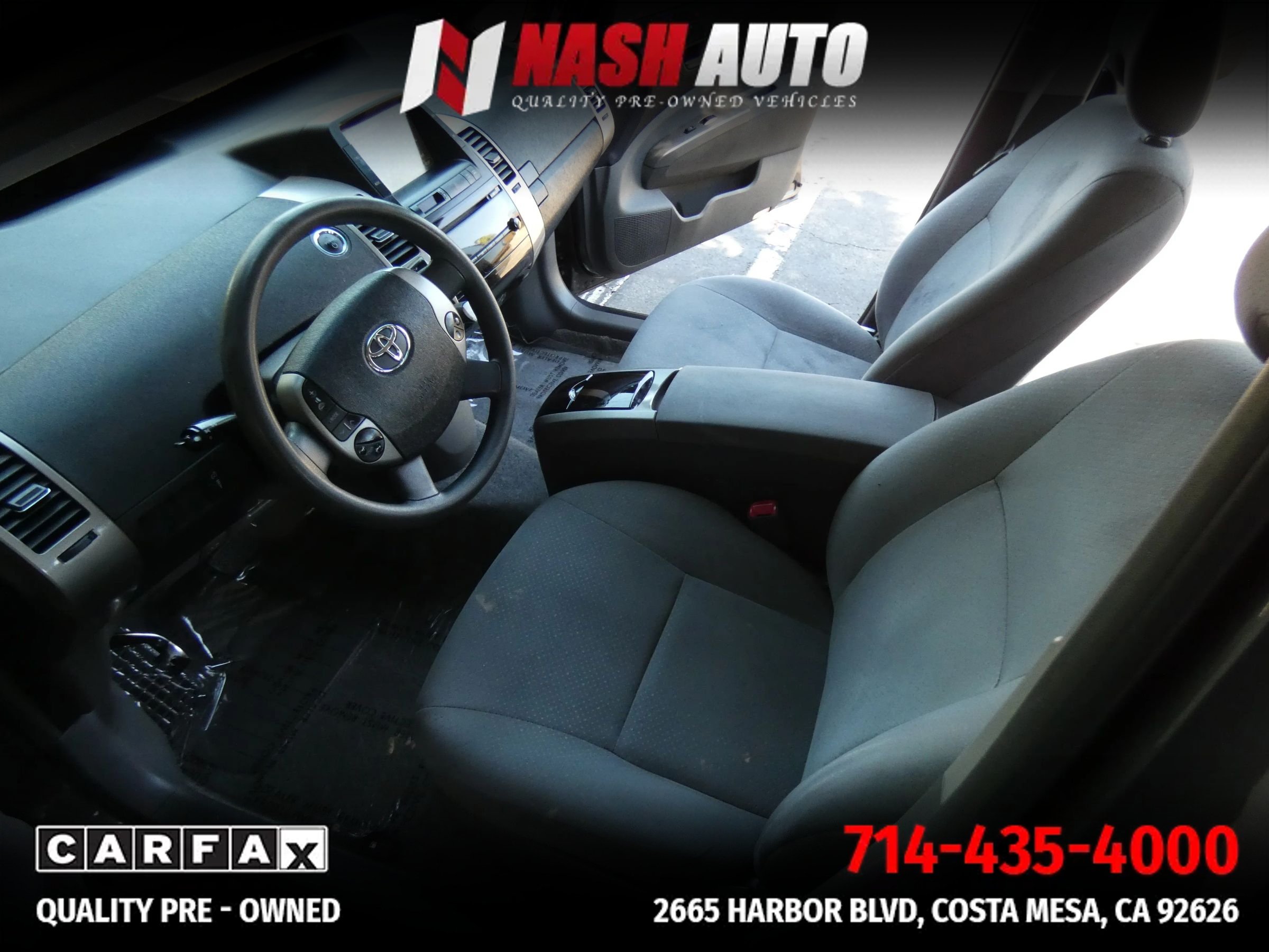 Used 2008 Toyota Prius FWD image 47