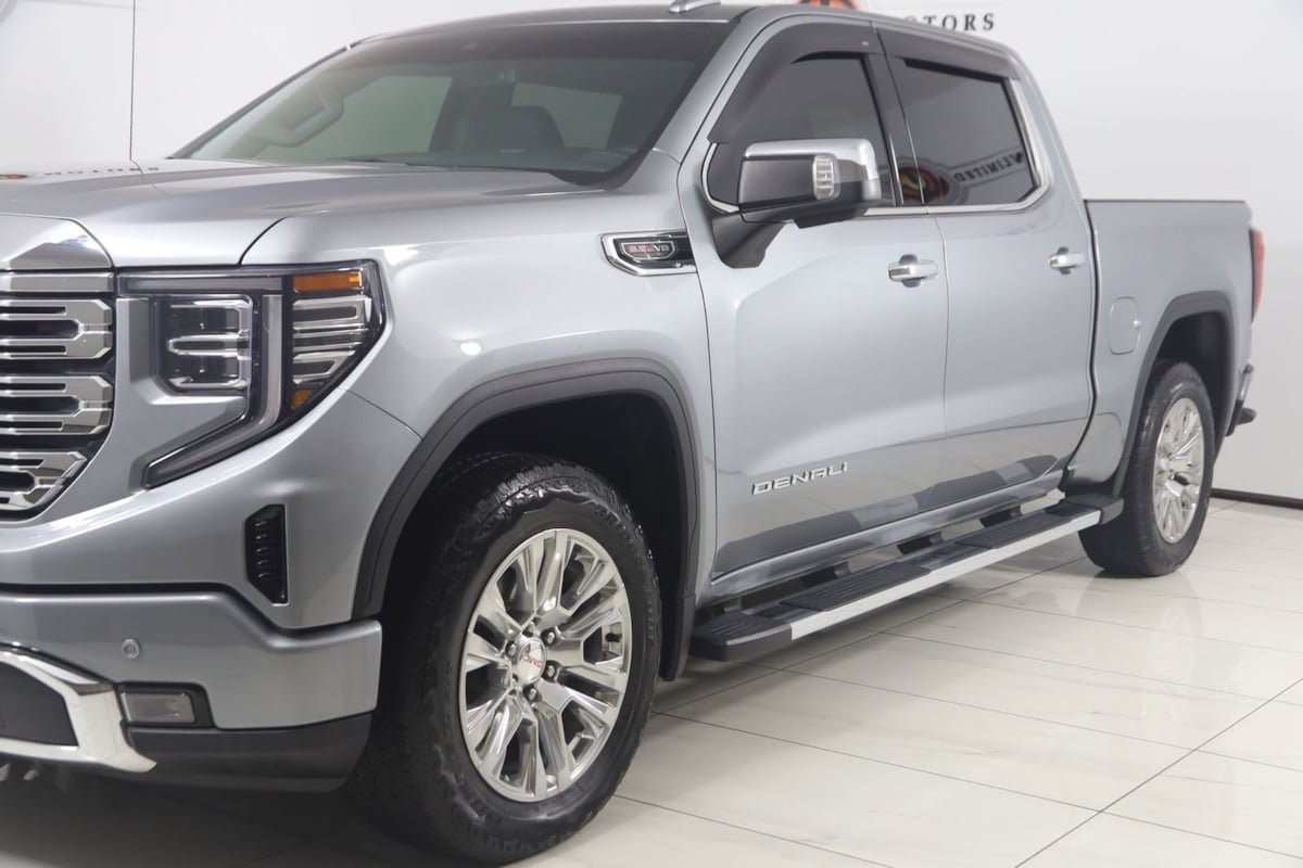 Used 2023 GMC Sierra 1500 Denali AWD/4WD image 52