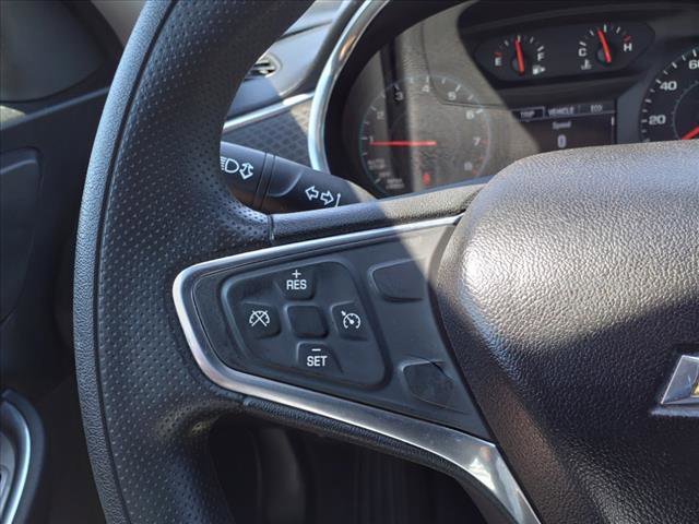 Used 2019 Chevrolet Malibu LT w/ Driver Confidence Package image 16