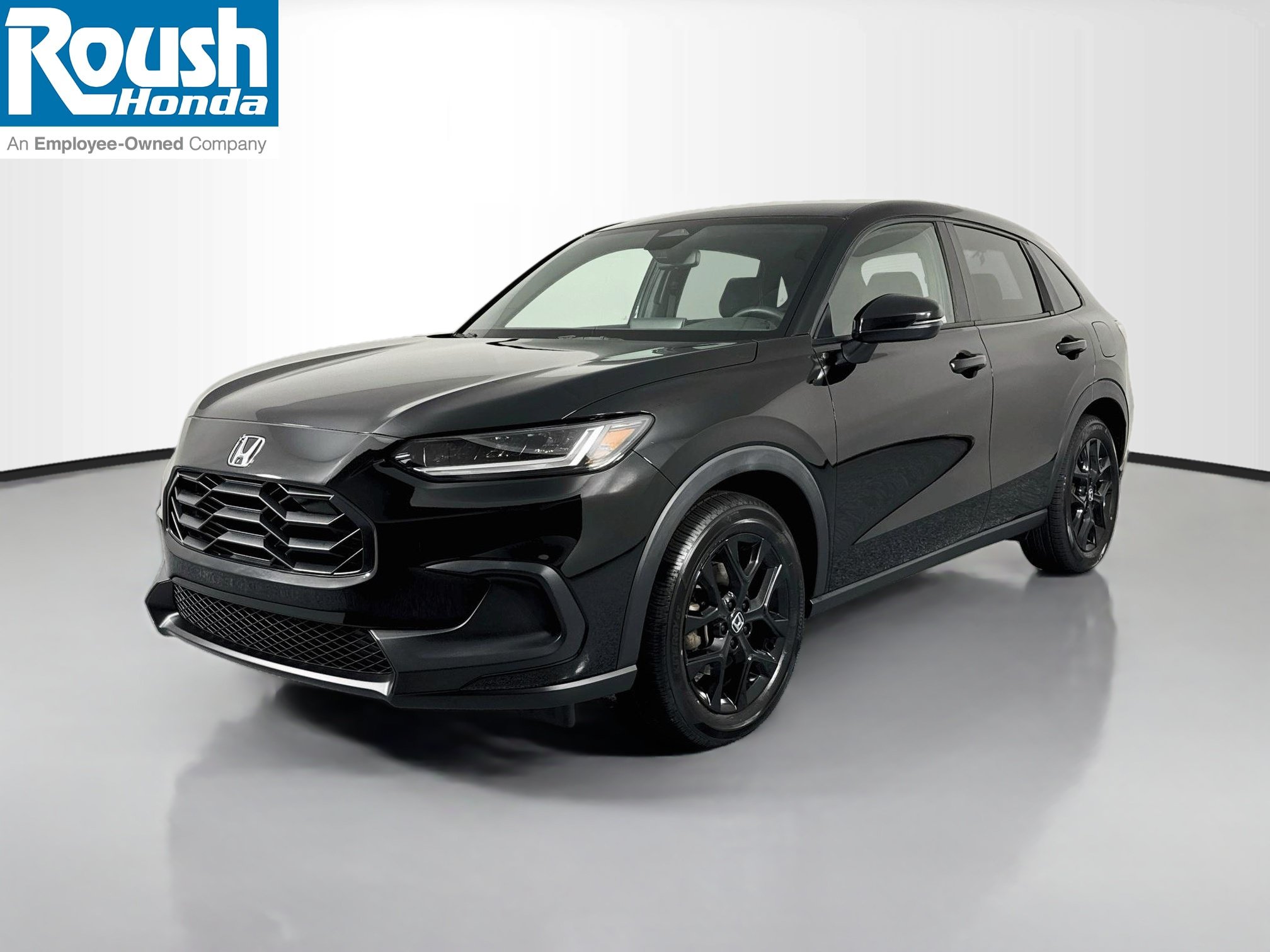 Certified 2024 Honda HR-V Sport