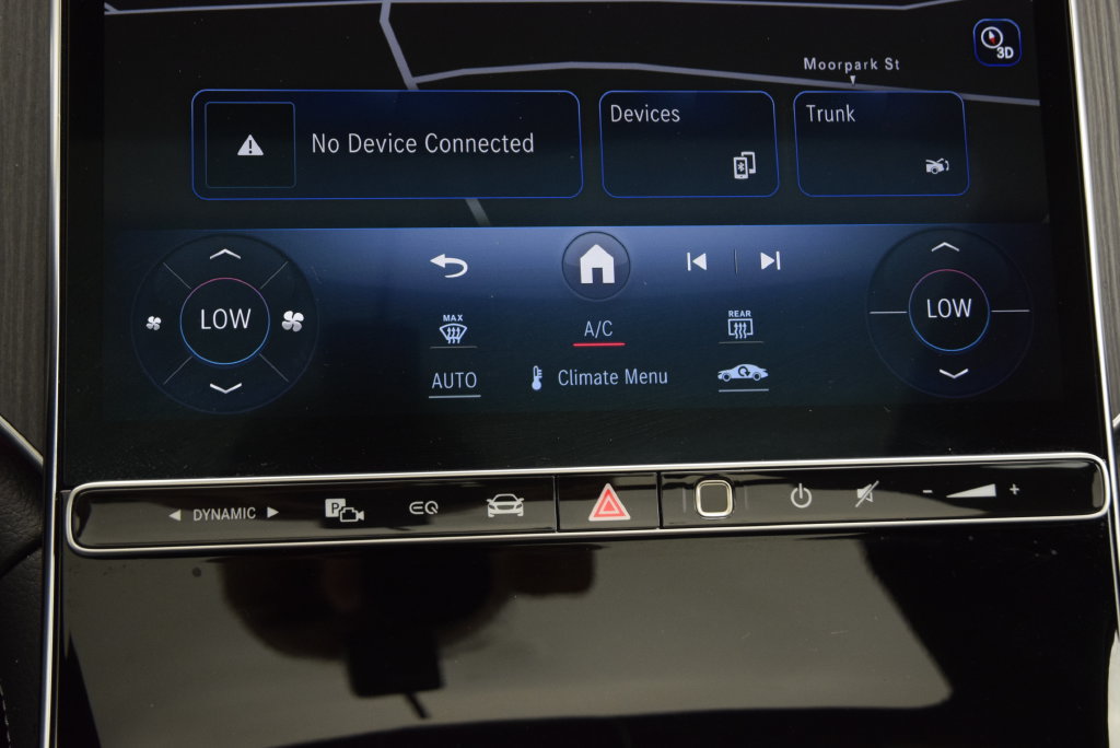 Certified 2023 Mercedes-Benz EQE 350+ SUV image 32