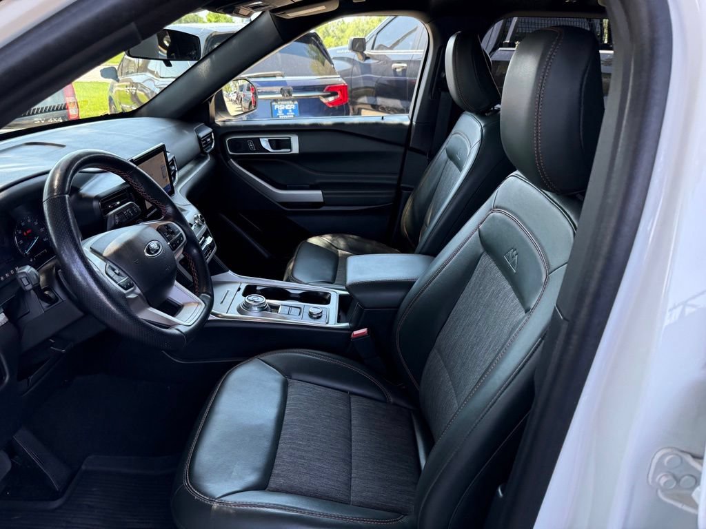 Used 2023 Ford Explorer Timberline AWD/4WD image 13