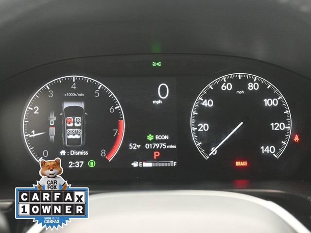 Used 2024 Honda CR-V EX-L image 13